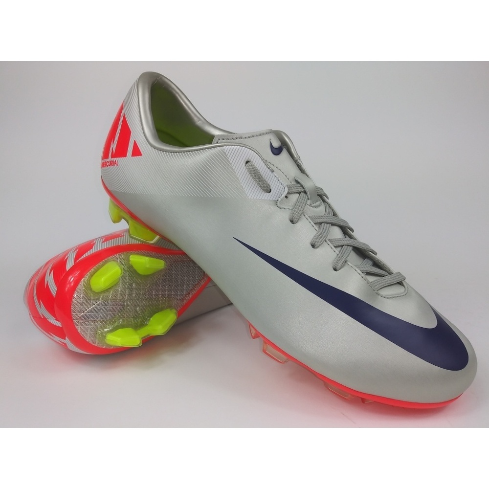 Rare! 2011 Nike Mercurial Miracle ll FG Soccer